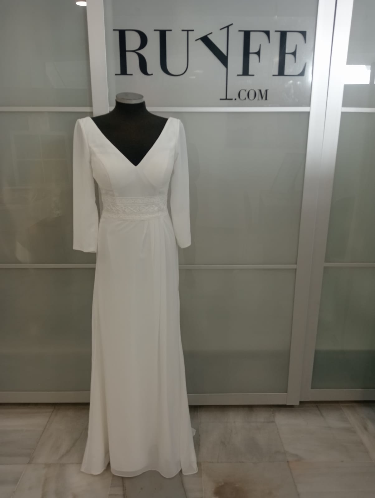 Ruyfe |Vestidos de Novia |CIVIL |